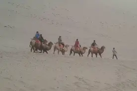 旅行记录：青春梦想，驾车穿越罗布泊（上）图片