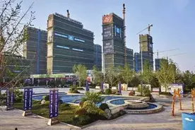 景观设计｜万达青岛维多利亚湾施工经验分享图片