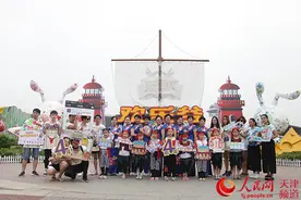 天津欢乐谷狂欢节圆满落幕 打造嗨玩地标欢乐不停歇图片