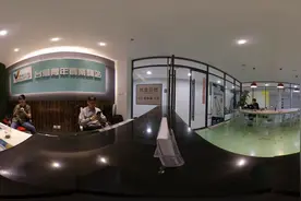 台湾“北漂”青年：“青春与大陆连接在一起”图片