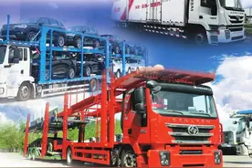 中置轴挂车：政策力推，我又那么棒！预感属于我的时代就要来了图片