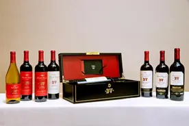 富邑集团旗下璞立酒庄在华首发2017新年份葡萄酒图片