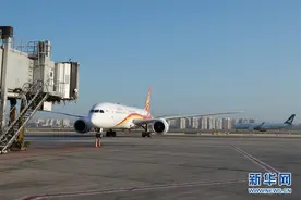 海南航空开通上海至特拉维夫航线图片
