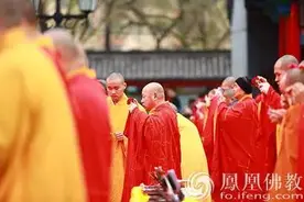 一分钟佛讯：众寺院供佛斋天祈福法会｜法风长老安详示寂世寿95岁图片