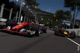 《F1 2017》最新宣传片 驾驶经典F1赛车驰骋赛道！图片
