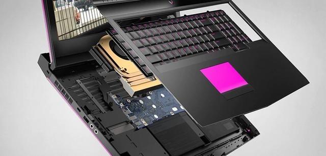 强做工高性能兼备 市售精品笔记本推荐(gx501vsk) - 冷思维