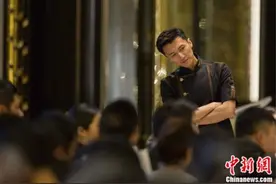 锋味海选60强将决战上海 谢霆锋录视频感谢四海大厨图片