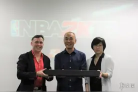 《NBA 2K18》国行即将到来 标准版限定版售价公开！图片