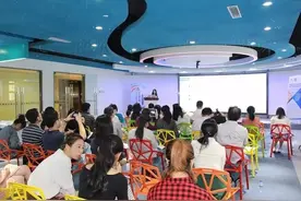 「关注」于家堡“双万双服”系列公开课——高新技术企业申报及政策兑现培训会成功举行图片