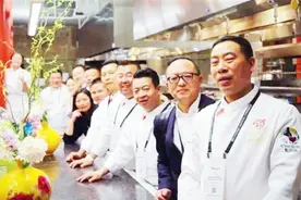 中国十大名厨张仁宇：用心沉淀舌尖上的美味图片