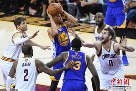 NBA新赛季首日勇士检验火箭成色 圣诞大战勇骑唱主角图片