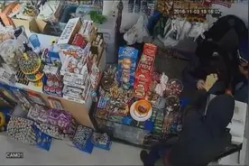 西班牙华人食品店成“高危行业” 转型或能改变现状图片