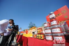 山西芮城“花椒脱贫” 椒农年收入达10万元(图)图片