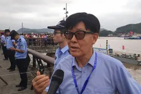 视频｜开渔节彩船巡游祈福丰收 民俗专家为您解读开渔故事图片