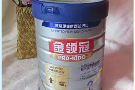 金领冠睿护奶粉-科学母爱，贴心呵护图片