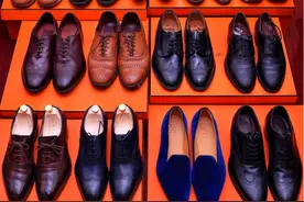 史上最强皮具护理：如何把5000块的皮鞋擦成30万的样子图片