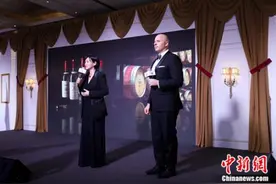 璞立酒庄(Beaulieu Vineyard) 2017新年份葡萄酒臻酿璀璨亮相中国图片
