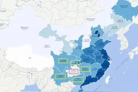 8月贵阳房价6273元/㎡ 同比上涨10.14%图片