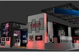 完美世界参展2017ChinaJoy “超链接”用户与优质资源图片