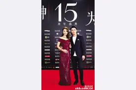 “明星慈善夜”：倾城出动，为爱募捐图片