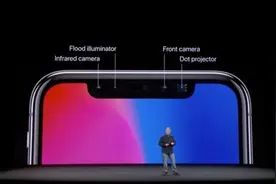 iPhone X人脸解锁演示竟然失败！苹果回应图片