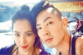 与百亿千金老婆屡传婚变 吴建豪竟这样回应图片