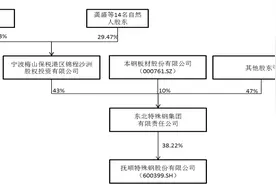 东北特钢重整落地抚顺特钢易主 沙钢集团董事局主席成新实控人图片