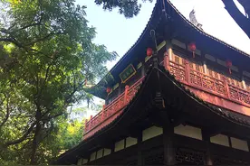 循着李白的足迹游宣城图片