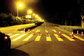 珲乌高速这段路将封闭半个月！图片