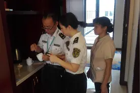 浙江检验检疫部门全面排查机场口岸内宾馆酒店图片