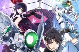 《加速世界VS刀剑神域》评测：聚在冷饭桌上狂欢吧！图片