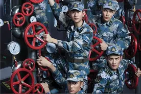 当潜艇兵遇上浪漫：《深海利剑》中的军人大美你get了吗？图片