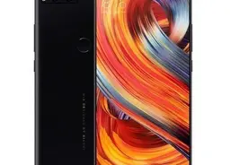 小米MIX 3概念渲染图曝光 摄像头可翻转图片