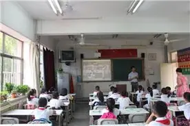 济南历下实验小学家长讲堂生动讲述“运动与健康”图片