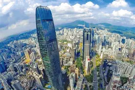 深圳又一个新地标——万象天地要来了！就在咱们南山～图片