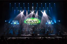 暴雪游戏音乐会十月登陆杭城，开启狂欢盛宴图片