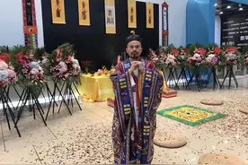 B站搬家大楼有道士做法? 工作人员称不知情图片
