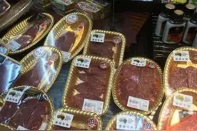 美国牛肉返中国市场 销售情况不如预期乐观图片