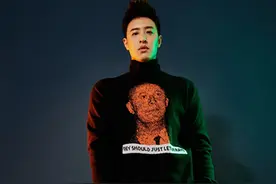 潘玮柏大片曝光 解锁初秋时尚演绎高级质感图片