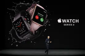 苹果新手表能打电话了：可插SIM卡，首次加入内置网络功能图片