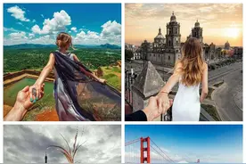 相片情人节丨让你一秒get秀恩爱的拍照新姿势图片