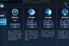 《王者荣耀》S9赛季墨子怎么玩 S9墨子技巧分享图片