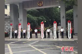 杭州市区扩容 浙江面积最大县级市加入成第十区图片