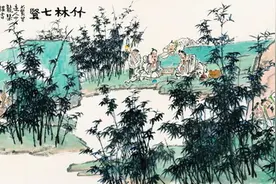 莫言：市场上大部分莫言书法不是我写的图片