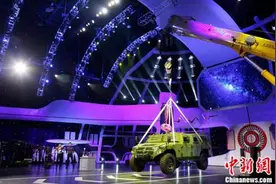 《加油！向未来》“文房四宝”宣纸曾作军事装备材料图片