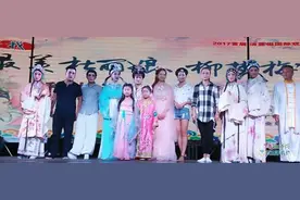 抚州“最美杜丽娘、柳梦梅”评选活动（终选）华美落幕图片