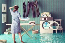 化妆品不小心弄到衣服上怎么办？图片