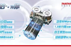 盼盼专注智能晾晒，创“芯”为你图片