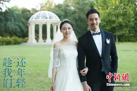 《趁我们还年轻》上演“分手戏” 张云龙赞乔欣敬业图片