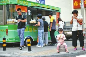 年底前济南市区至少新建或改造300家便民餐饮店图片